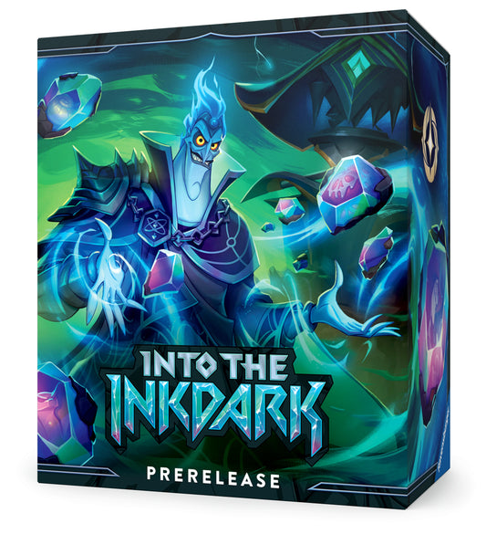 Lorcana TCG: Into the Inkdark Prerelease Kit PREORDER