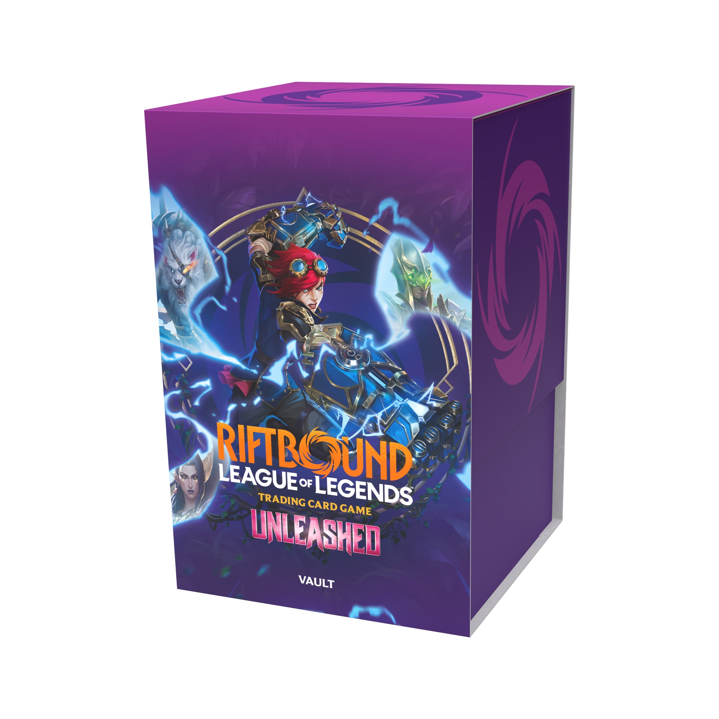 Best Price Riftbound - League of Legends TCG: The Unleashed Vault PREORDER in UK