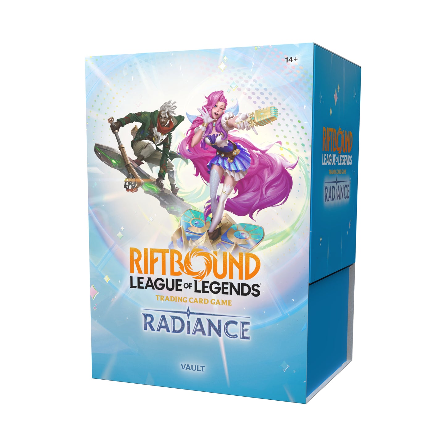 Riftbound: Radiance - Vault PREORDER