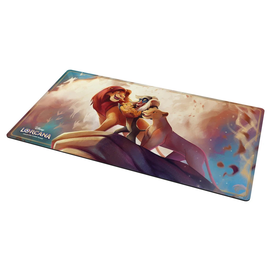Playmat: Disney Lorcana: Circle of Life