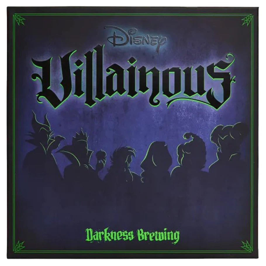 Buy Disney Villainous: Darkness Brewing Board Games From Kollect Korner at $34.99 1