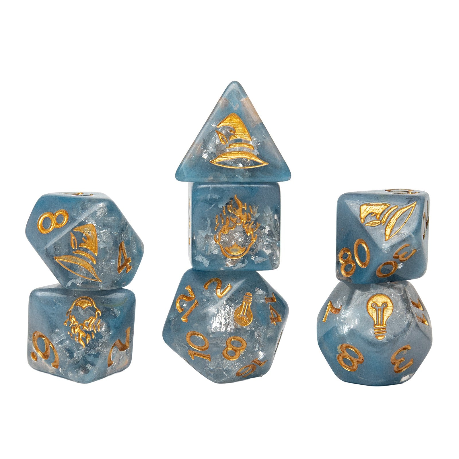 Buy Dice: Stranger Things - Adventure Dice - Will Dice From Kollect Korner at $19.99 1