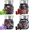 Sirius Dice Stranger Things Mini Dice Cups