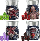 Sirius Dice Stranger Things Mini Dice Cups
