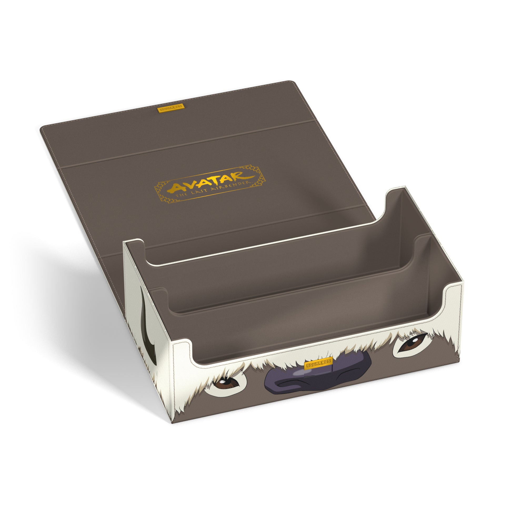 Buy Squaroes Collectors Case - Avatar The Last Airbender - Appa Deck Boxes From Kollect Korner at $64.99 3