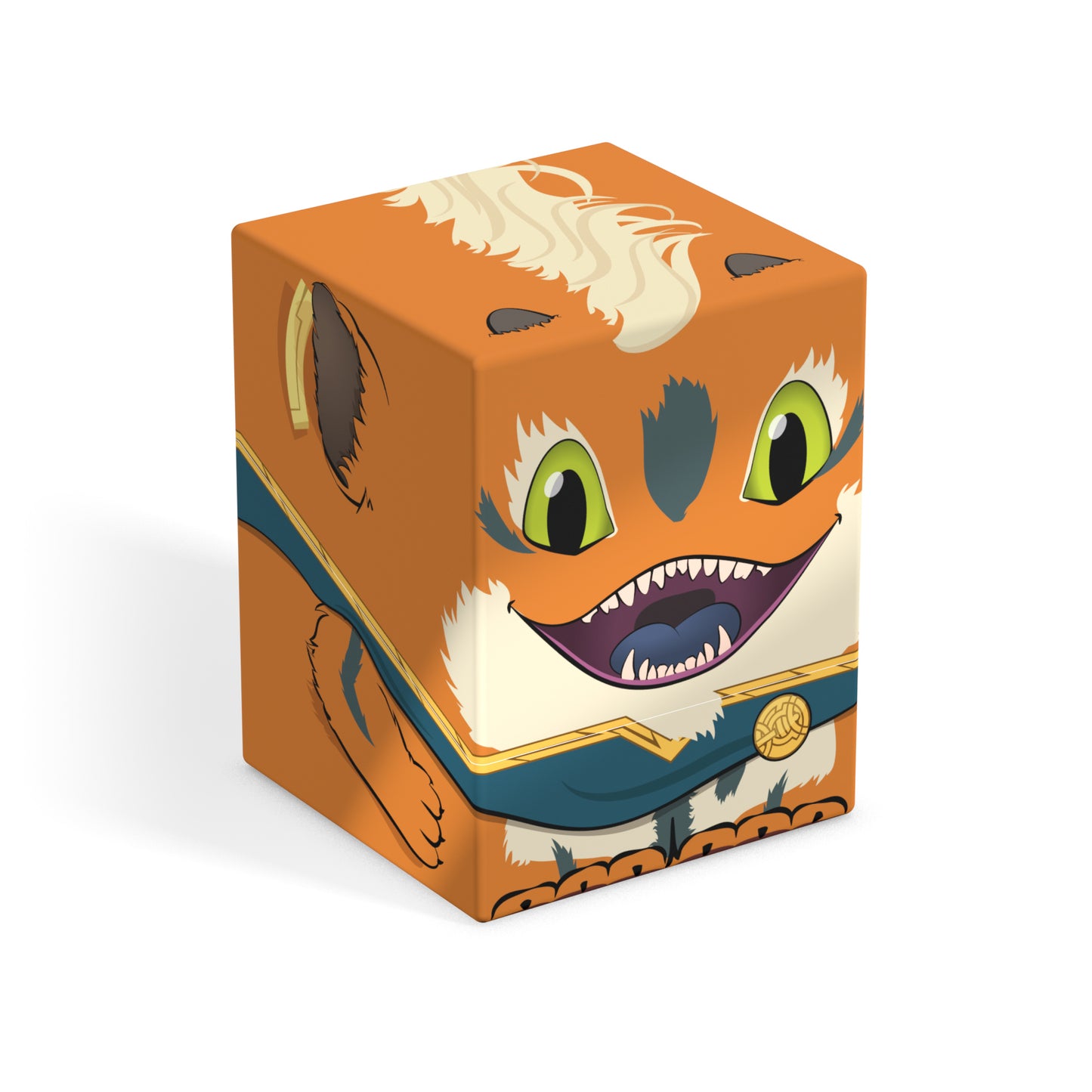Squaroes Collectible Deck Box - Magic: The Gathering - Foundations - Loot