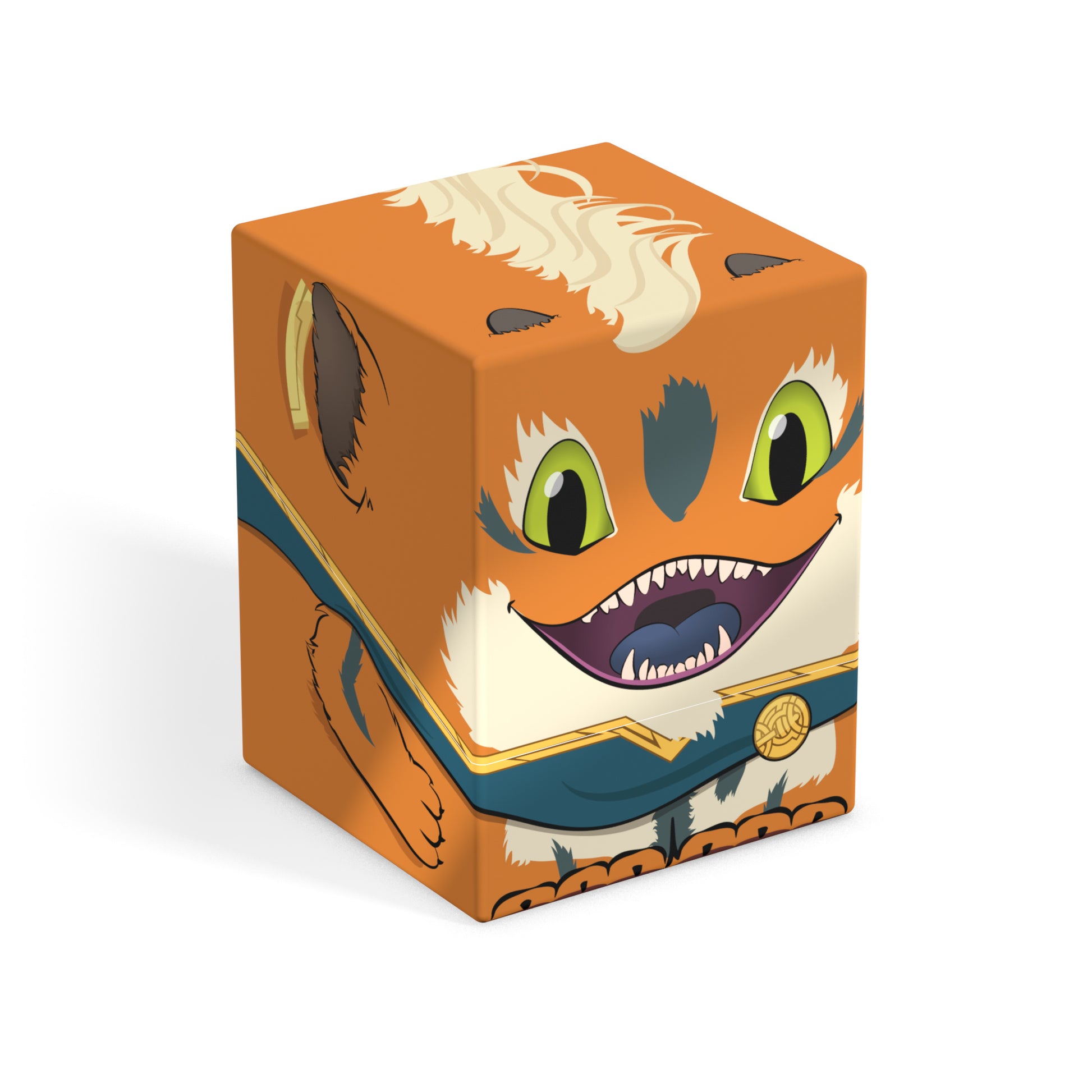 Buy Squaroes Collectible Deck Box - Magic: The Gathering - Foundations - Loot Deck Boxes From Kollect Korner at $22.99 1