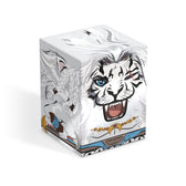 Squaroes Collectible Deck Box - Magic: The Gathering - Foundations - Ajani