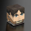 Deck Box: Attack on Titan - Eren Jager