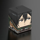 Deck Box: Attack on Titan - Mikasa Ackermann
