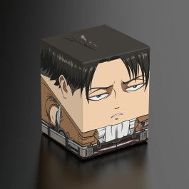 Deck Box: Attack on Titan - Levi Ackermann