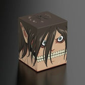 Deck Box: Attack on Titan - Attack Titan