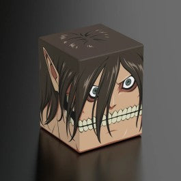 Deck Box: Attack on Titan - Attack Titan