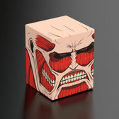 Deck Box: Attack on Titan - Colossal Titan