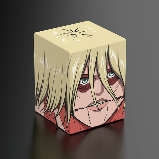 Deck Box: Attack on Titan - Female Titan