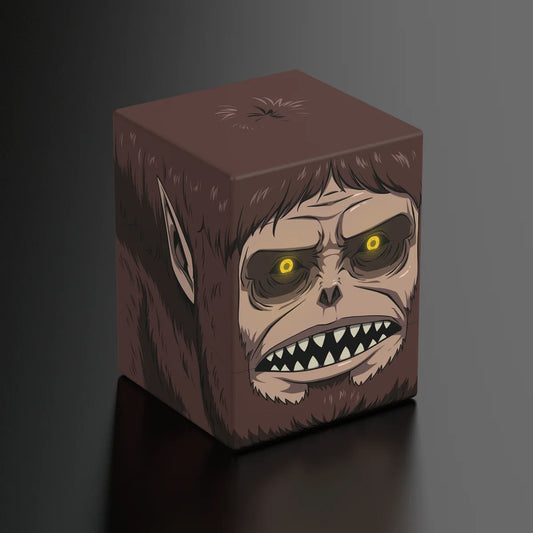 Deck Box: Attack on Titan - Beast Titan