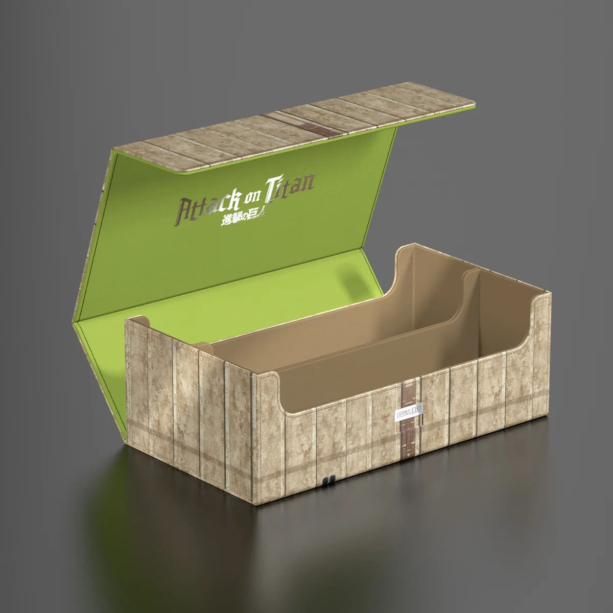 Deck Box: Attack on Titan - Shiganshina District