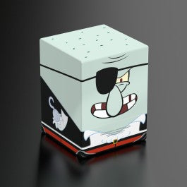 Deck Box: SpongeBob SquarePants - Pirate Squidward