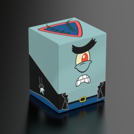 Deck Box: SpongeBob SquarePants - Pirate Plankton