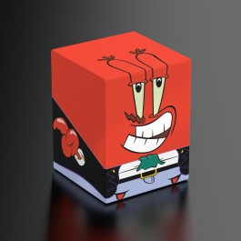 Deck Box: SpongeBob SquarePants - Pirate Mr. Krabs