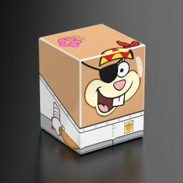 Deck Box: SpongeBob SquarePants - Pirate Sandy