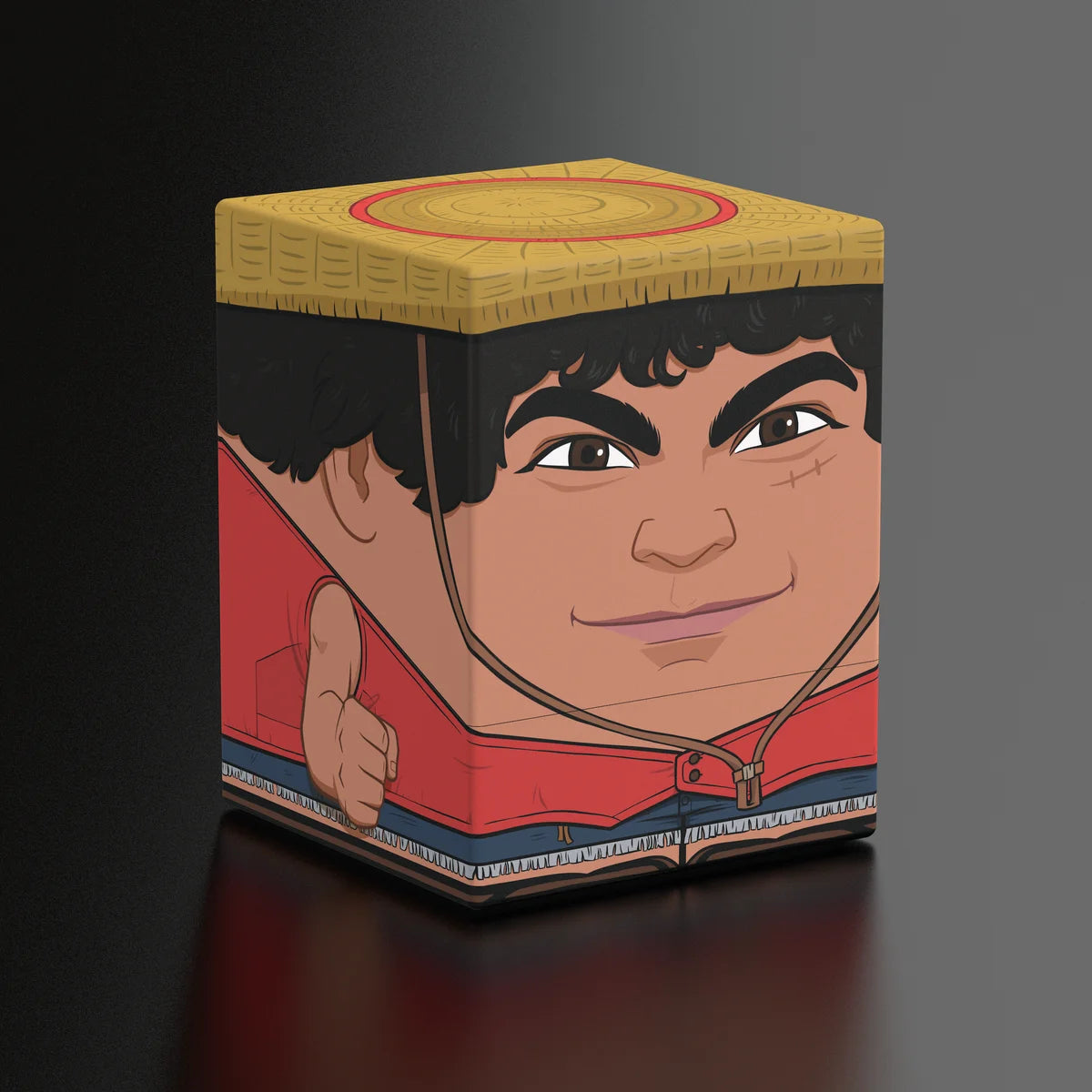 Deck Box: Squaroes: One Piece