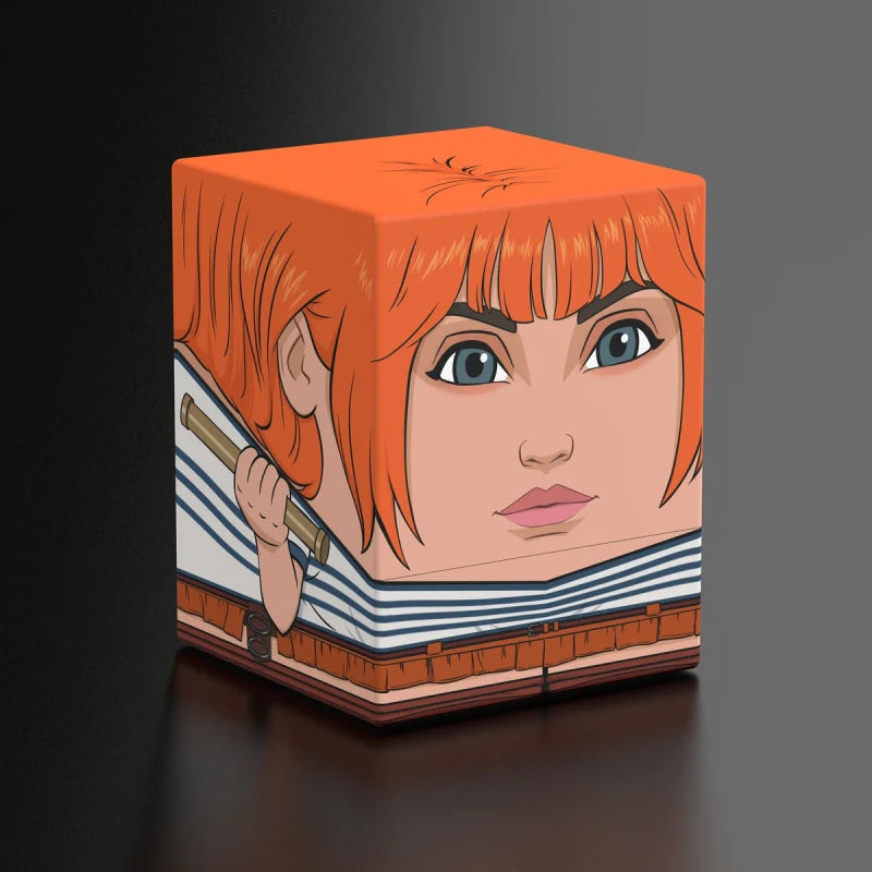 Deck Box: Squaroes: One Piece
