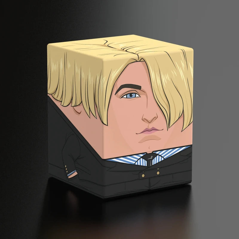 Deck Box: Squaroes: One Piece