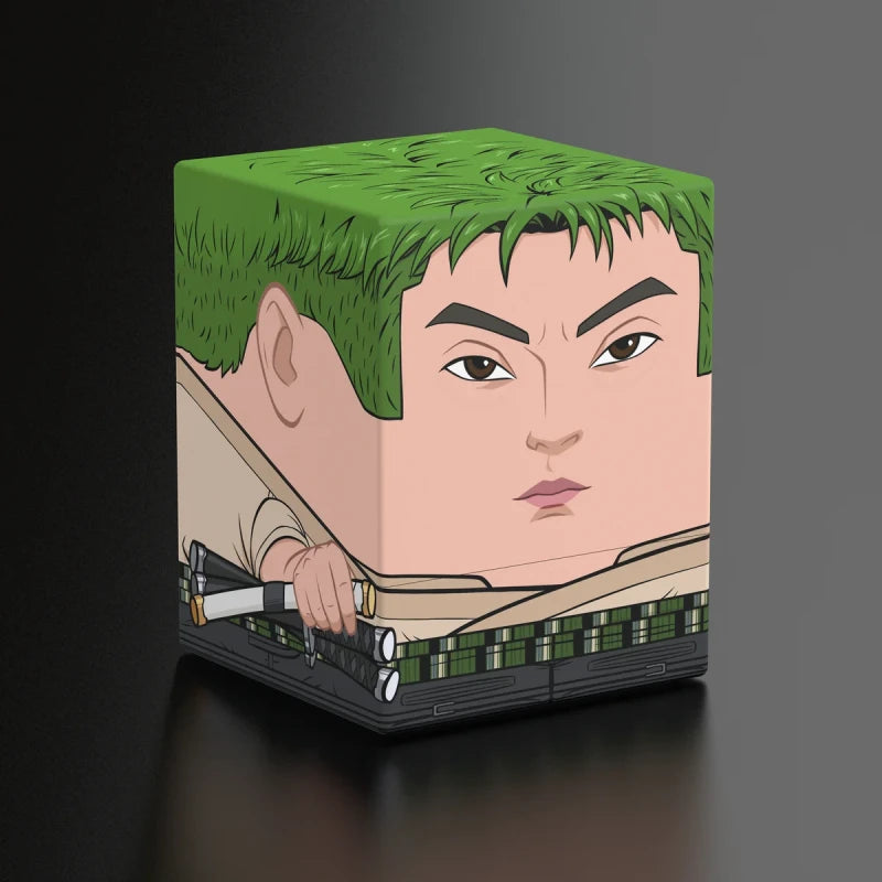 Deck Box: Squaroes: One Piece