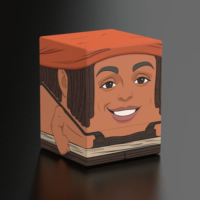 Deck Box: Squaroes: One Piece