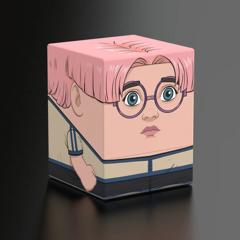 Deck Box: Squaroes: One Piece