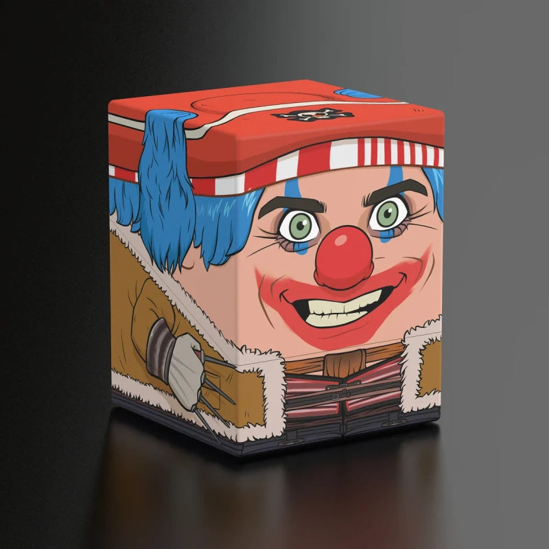 Deck Box: Squaroes: One Piece