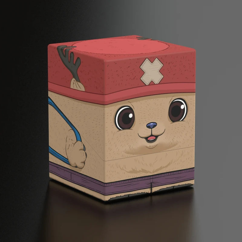 Deck Box: Squaroes: One Piece