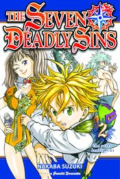 Buy Best SEVEN DEADLY SINS GN VOL 02