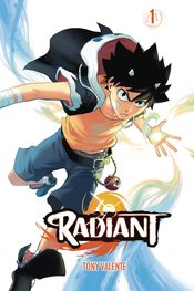 Buy Collectible RADIANT GN VOL 01 in US