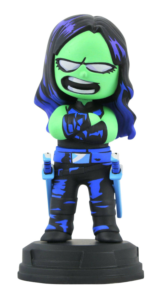 Buy Best MARVEL ANIMATED STYLE GAMORA STATUE