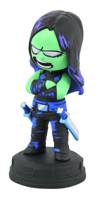 MARVEL ANIMATED STYLE GAMORA STATUE