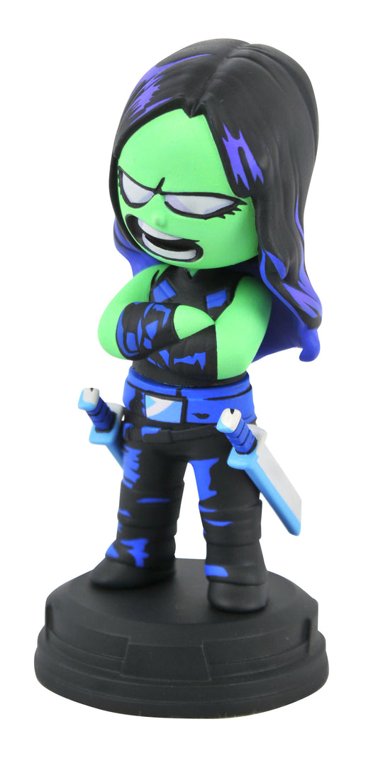 Buy MARVEL ANIMATED STYLE GAMORA STATUE