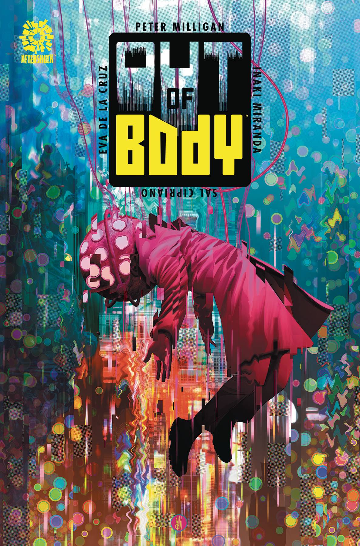 Buy OUT OF BODY Comic Books From Kollect Korner at $15.99 1