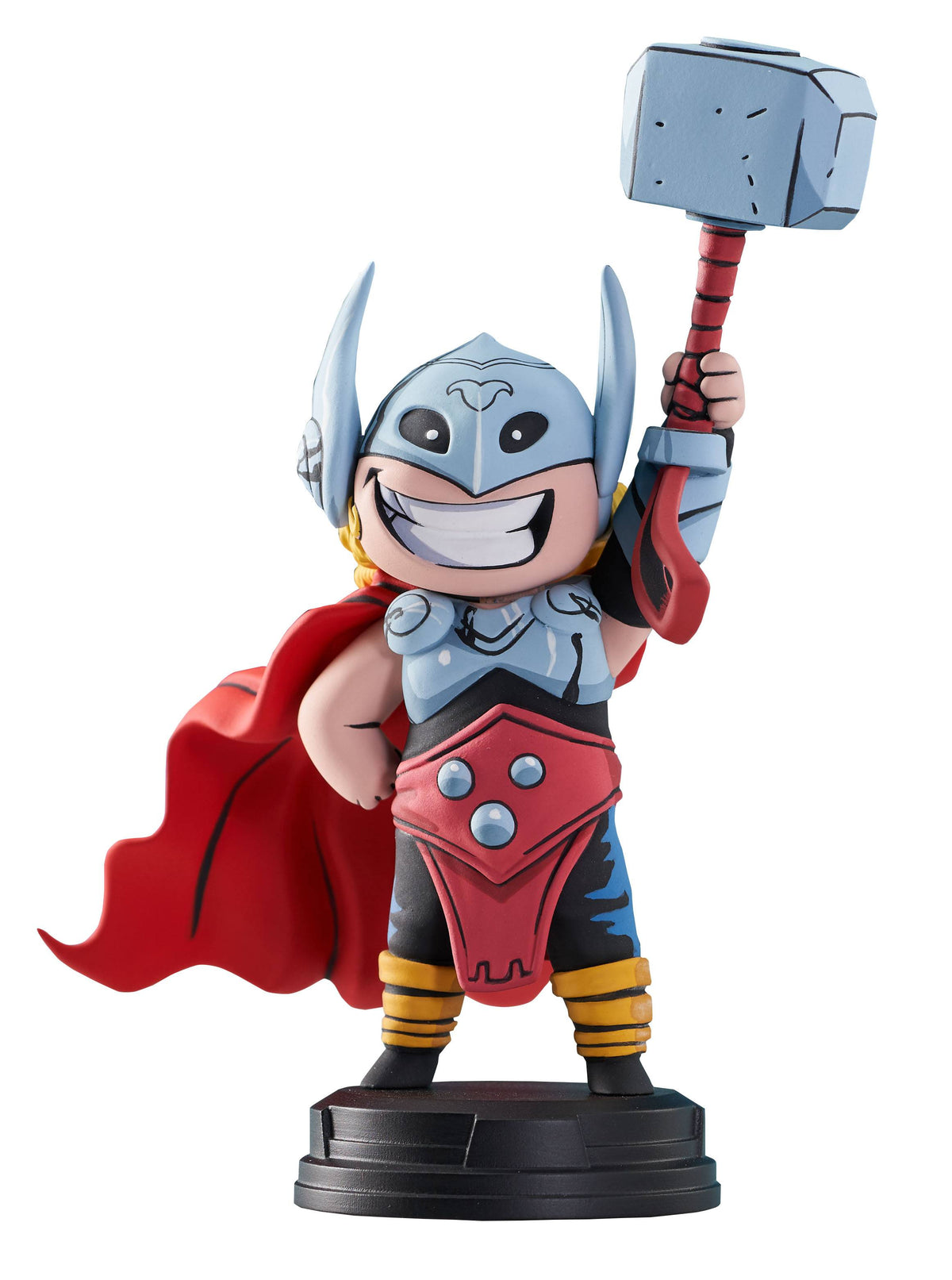 Animated Style Mighty Thor Statue