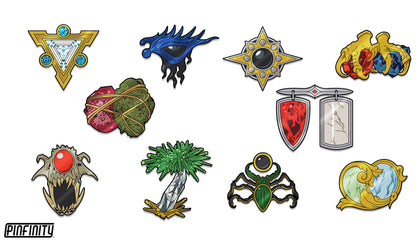 Buy MAGIC THE GATHERING AR PIN PX MASTER PACK SET  From Kollect Korner at $119.99 3