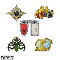 MAGIC THE GATHERING AR PIN PX MASTER PACK SET