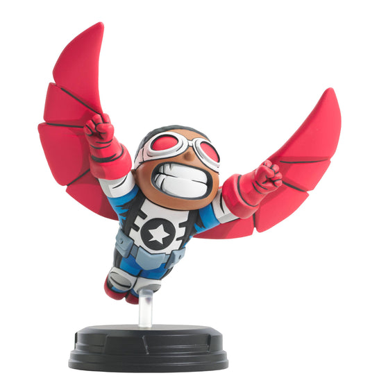 Buy MARVEL ANIMATED STYLE FALCON STATUE