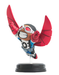 MARVEL ANIMATED STYLE FALCON STATUE