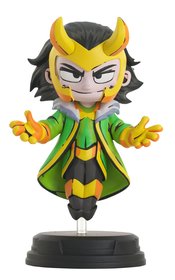 Buy Best Marvel Animated Style Loki Statue