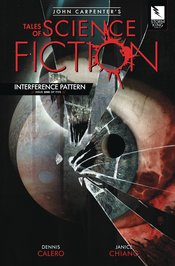 Get Authentic JOHN CARPENTERS TALES OF SCIENCE FICTION #1 INTERFERENCE PATTERN in UK