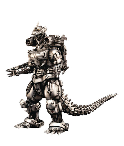 Buy GODZILLA SOS MECHAGODZILLA KIRYU HEAVY ARMOR MODEL KIT Model Kits From Kollect Korner at $82.99 1