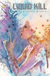 LIQUID KILL #1 (OF 6) CVR C MACK