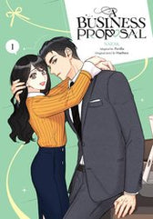 Shop A BUSINESS PROPOSAL GN VOL 01 Online