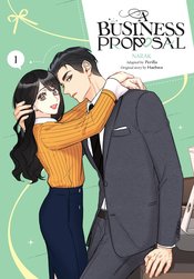 Shop A BUSINESS PROPOSAL GN VOL 01 Online